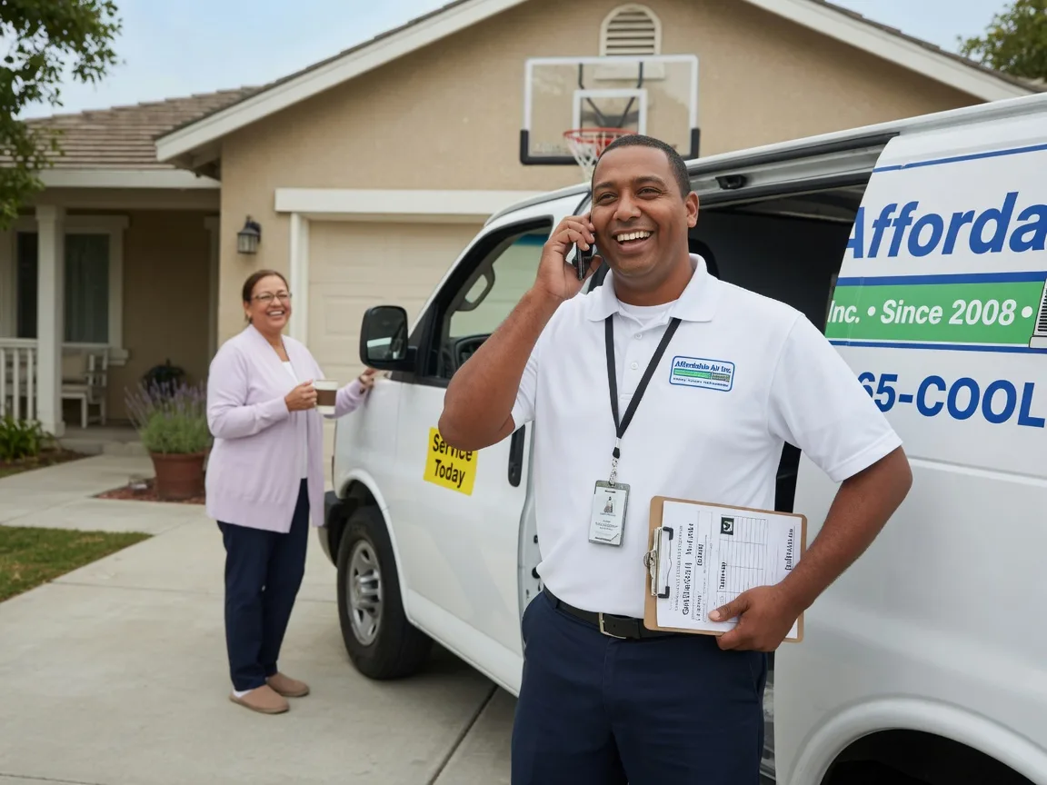 Central Ac Repair Ocean Park, WA FAQs